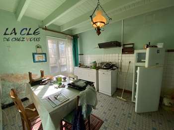 Vente maison 9 pièces