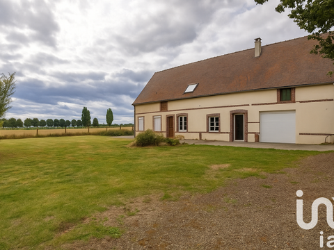 Vente maison 7 pièces Maillebois 28