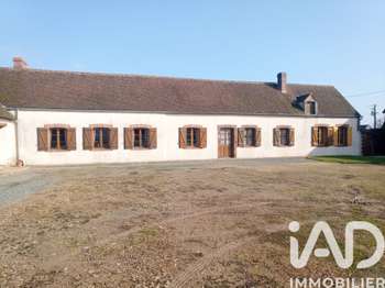 Vente maison 6 pièces Maillebois 28