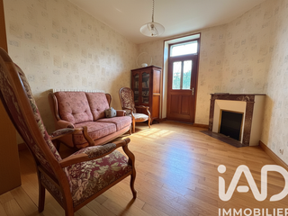 Vente maison 7 pièces