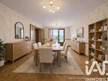 Vente maison 7 pièces Maillet 36