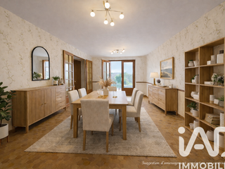 Vente maison 7 pièces