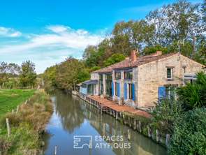 Vente Maison 4 chambresMaillezais