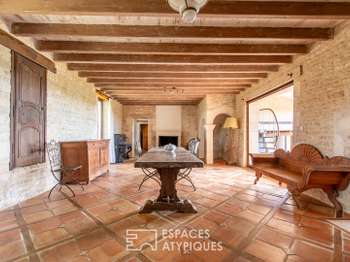 Vente maison 8 pièces