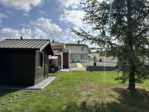 Vente maison 5 pièces Maillezais 85