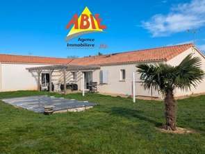 Vente Maison 4 chambresMaillezais