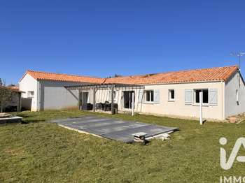Vente maison 8 pièces Maillezais 85