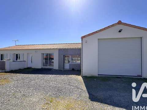 Vente maison 8 pièces