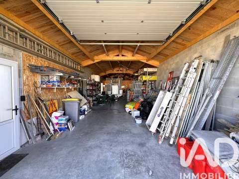 Vente maison 8 pièces