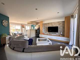 Vente maison 8 pièces