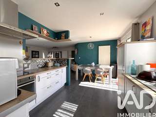 Vente maison 8 pièces