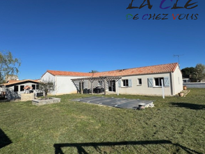 Vente Maison 4 chambresMaillezais