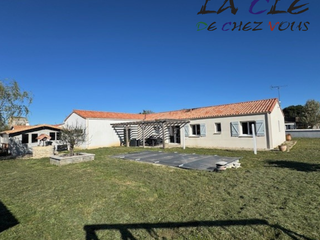 Vente maison 6 pièces