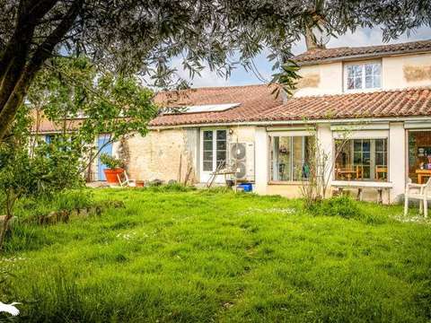 Vente maison 8 pièces