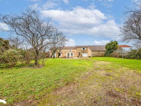 Vente maison 4 pièces