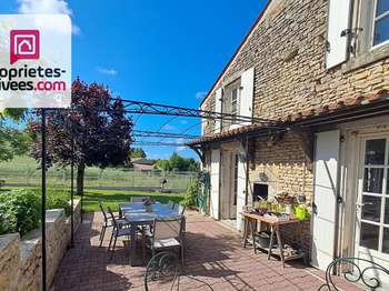 Vente Maison 4 chambresMaillezais