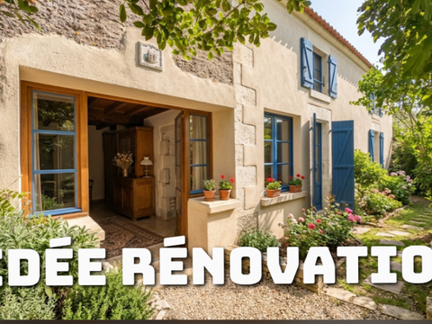 Vente maison 4 pièces Vente maison 4 pièces