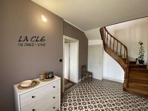 Vente maison 7 pièces