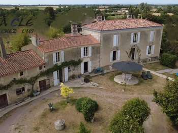 Vente Maison 3 chambresMaillezais