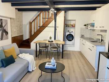 Vente Maison 2 chambresMaillezais