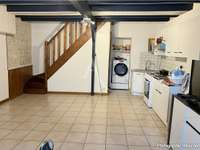 Vente maison 3 pièces Vente maison 3 pièces