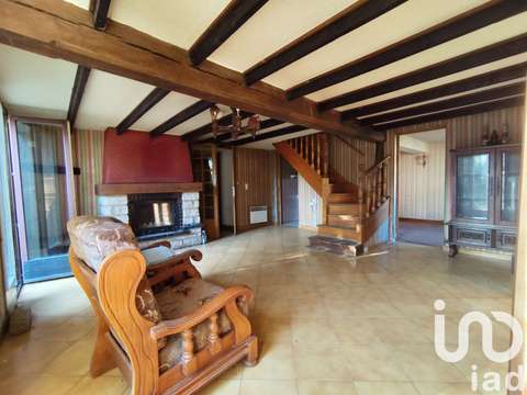 Vente maison 6 pièces