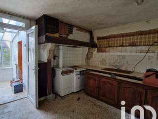 Vente maison 3 pièces