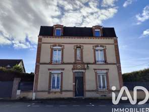 Vente Maison 10 chambresMailly-le-Camp