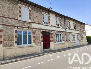 Vente Maison 5 chambresMailly-le-Camp
