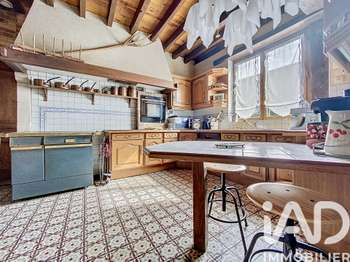 Vente maison 8 pièces