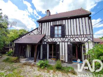 Vente Maison 5 chambresMailly-le-Camp