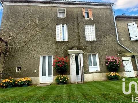Vente maison 6 pièces