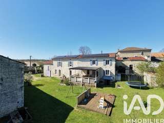 Vente maison 6 pièces Vente maison 6 pièces