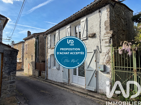 Vente maison 2 pièces Maine-de-Boixe 16