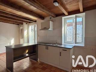 Vente maison 2 pièces