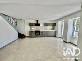 Vente Maison 3 chambresMaine-de-Boixe