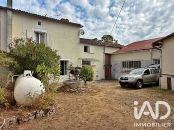 Vente Maison 3 chambresMaine-de-Boixe