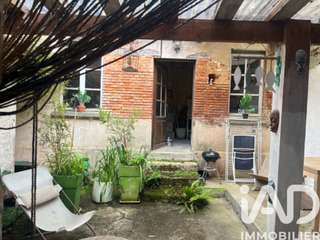 Vente maison 3 pièces