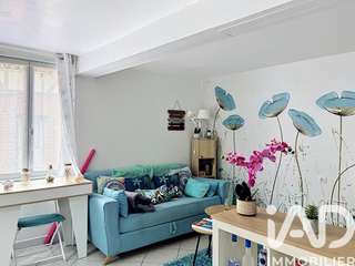 Vente maison 3 pièces