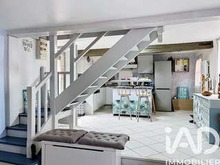 Vente maison 3 pièces