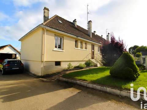 Vente maison 7 pièces Maintenon 28