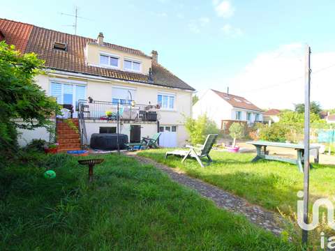 Vente maison 7 pièces