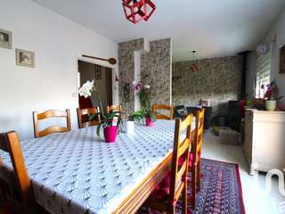 Vente maison 7 pièces