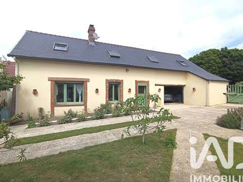 Vente maison 4 pièces Maintenon 28