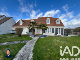 Vente maison 7 pièces