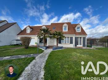Vente maison 7 pièces Maintenon 28