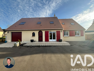Vente maison 8 pièces