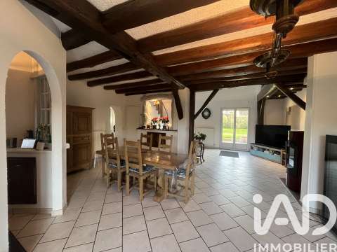 Vente maison 8 pièces