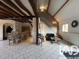 Vente maison 8 pièces