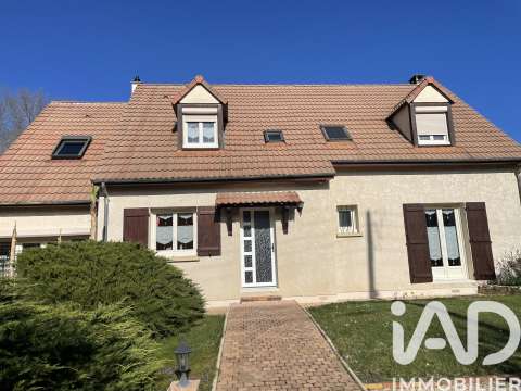 Vente maison 7 pièces Maintenon 28